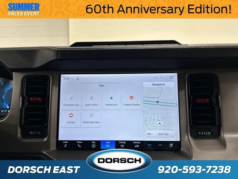 New 2026 Ford Bronco Outer Banks w/ Sasquatch Package AWD/4WD image 15