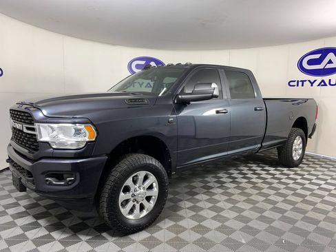 Used 2022 RAM 3500 Big Horn w/ Level B Equipment Group AWD/4WD image 7