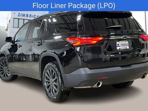 Certified 2023 Chevrolet Traverse RS w/ LPO, Floor Liner Package image 4