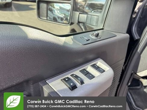 Used 2013 Ford F250 Lariat w/ Chrome Pkg AWD/4WD image 12