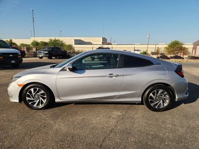 Used 2019 Honda Civic LX