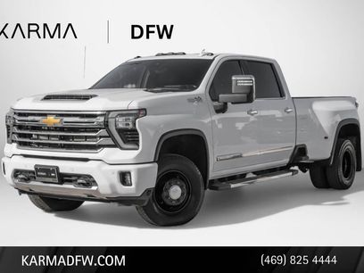 Used 2024 Chevrolet Silverado 3500 High Country w/ High Country Premium Package