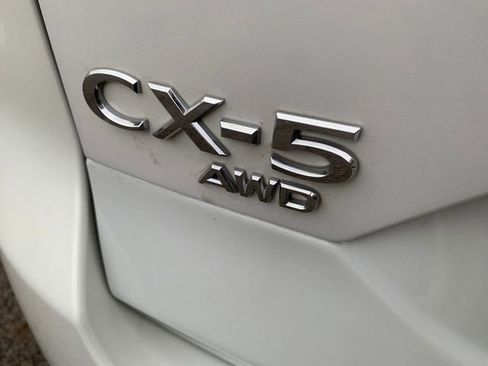 Used 2023 MAZDA CX-5 AWD 2.5 S w/ Select Package image 15