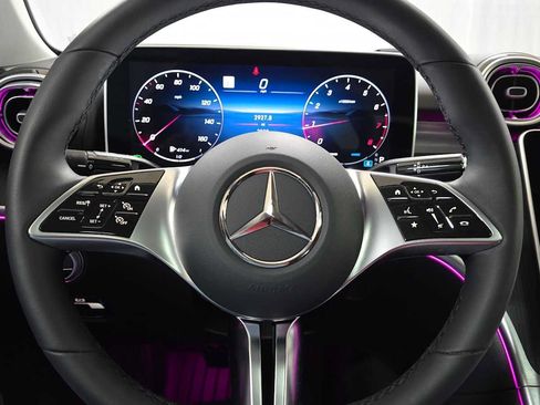 Certified 2026 Mercedes-Benz CLE 300 4MATIC Coupe image 25