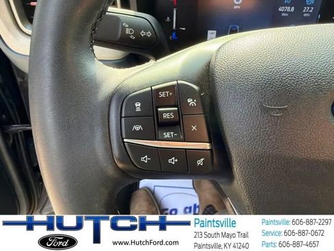 Used 2025 Ford Maverick Lariat w/ 4K Tow Package AWD/4WD image 28