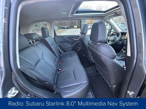 Used 2021 Subaru Forester Touring w/ Popular Package #2 image 22