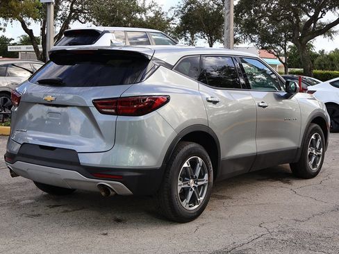 Used 2023 Chevrolet Blazer LT w/ Driver Confidence Package image 8