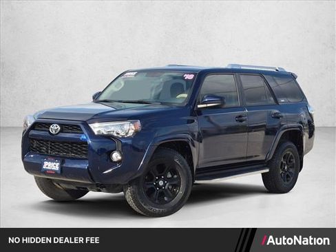 Used 2018 Toyota 4Runner SR5 RWD image 1