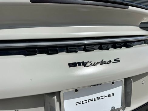 Certified 2024 Porsche 911 Turbo S image 14