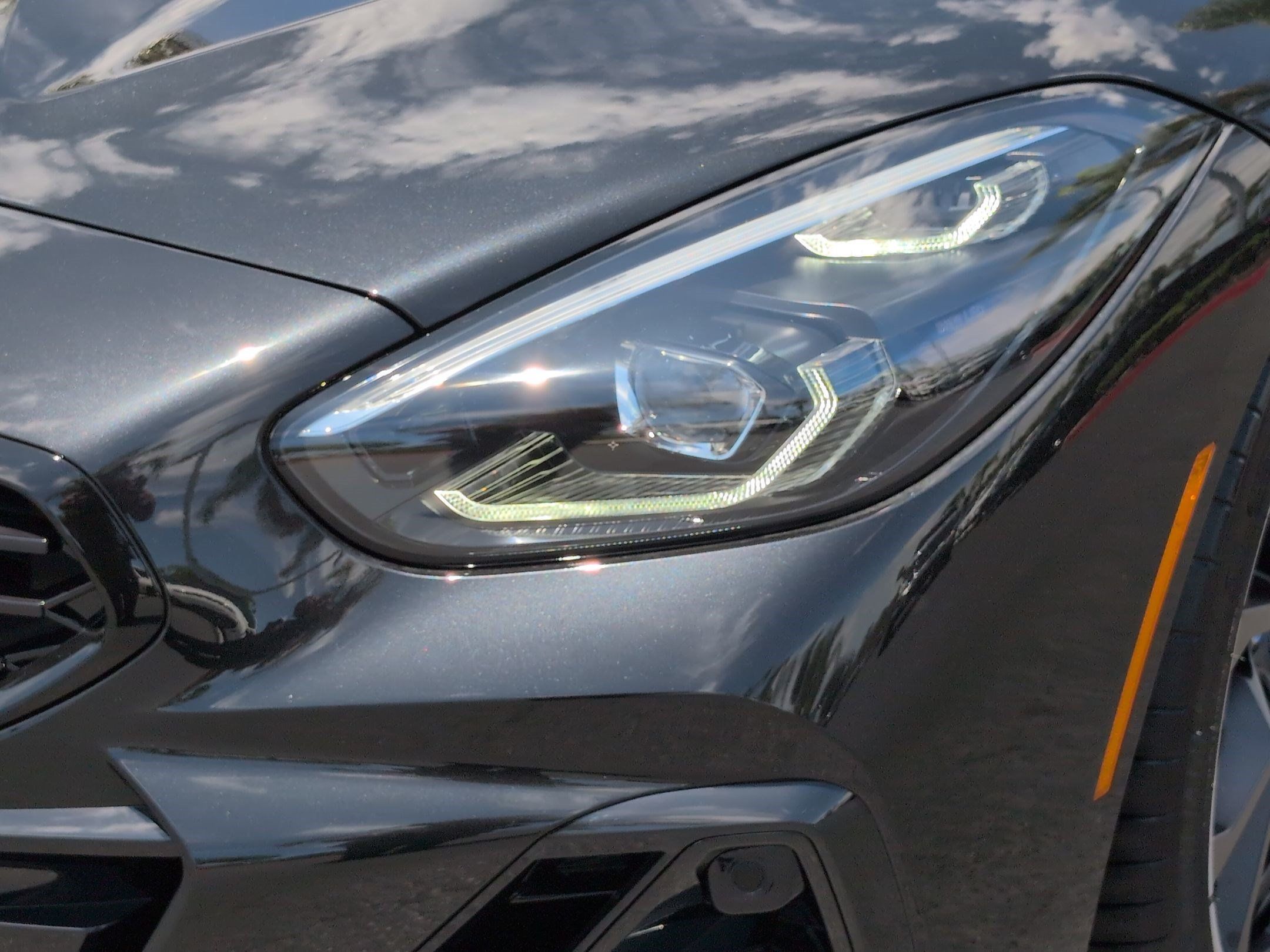 New 2026 BMW Z4 sDrive30i w/ Shadowloine Package RWD image 6