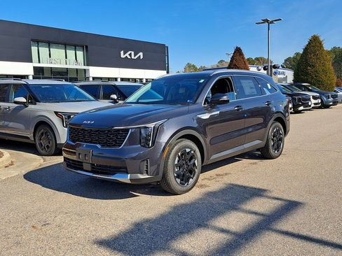 New 2026 Kia Sorento S w/ S Panoramic Sunroof Package FWD image 1