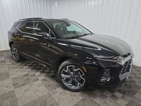Used 2022 Chevrolet Blazer RS AWD/4WD image 7