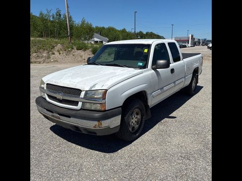 Used 2003 Chevrolet Silverado 1500 LS AWD/4WD image 1
