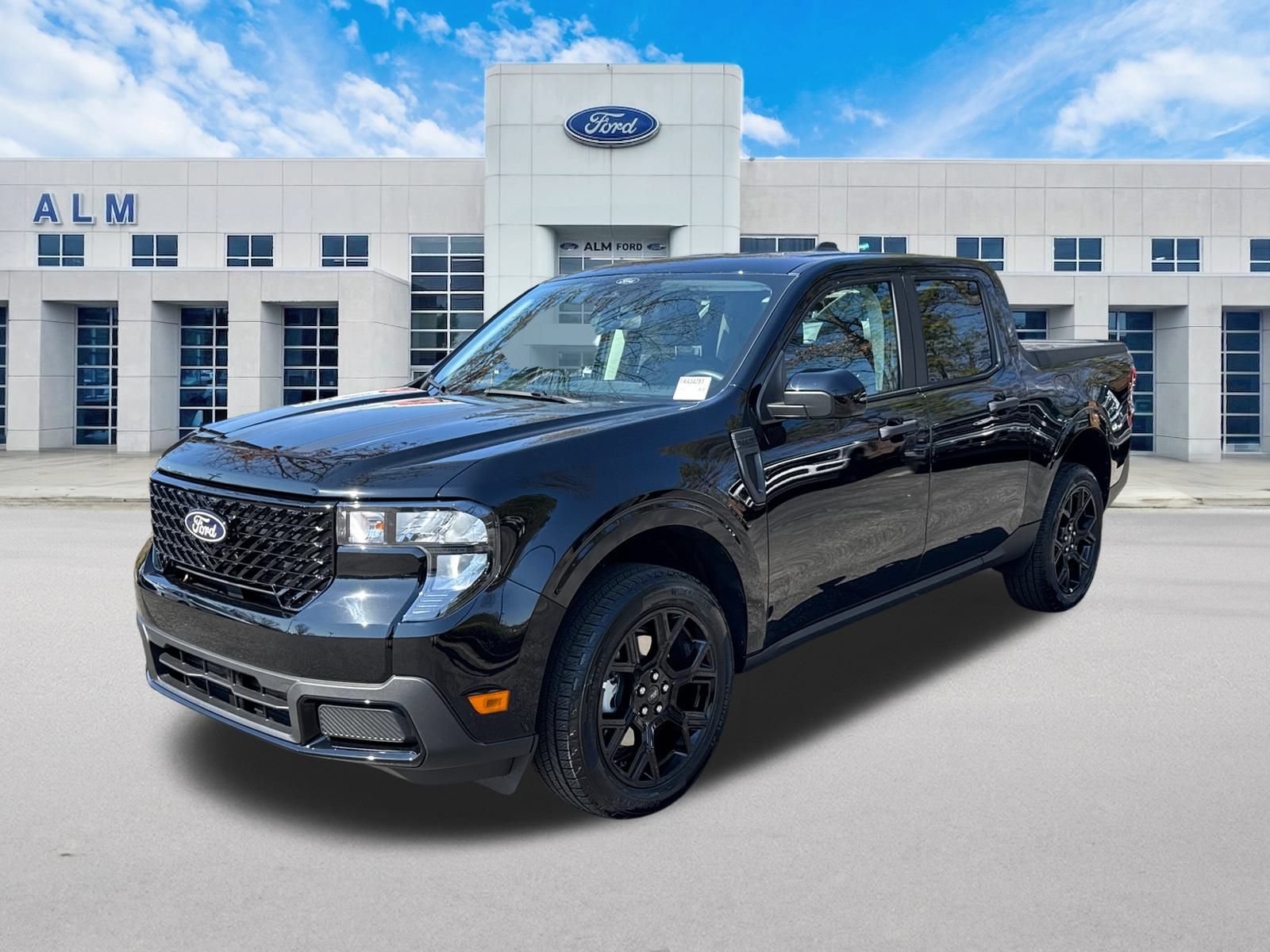 New 2026 Ford Maverick XLT w/ Black Appearance Package AWD/4WD image 1