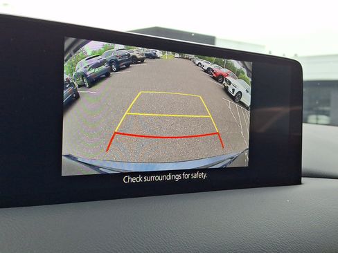 Certified 2023 MAZDA CX-5 AWD 2.5 S image 19
