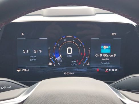 Used 2026 Chevrolet Suburban RST w/ Comfort Package RWD image 7