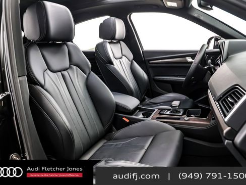 Used 2023 Audi Q5 2.0T Premium Plus w/ Premium Plus Package image 8