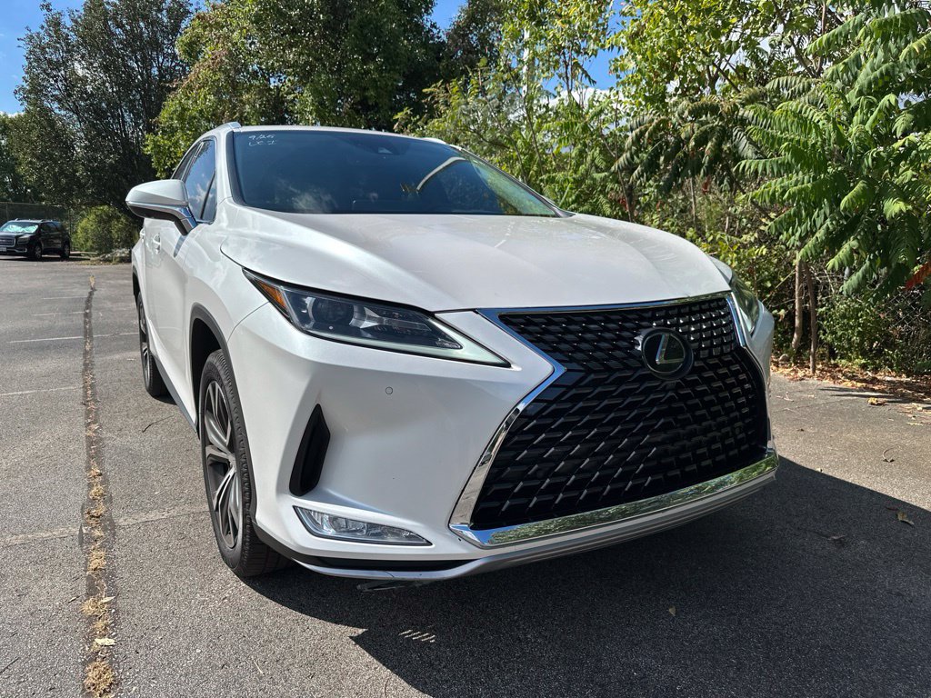 Used 2022 Lexus RX 350 FWD w/ Premium Package image 1