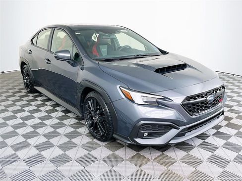 New 2026 Subaru WRX GT AWD/4WD image 1
