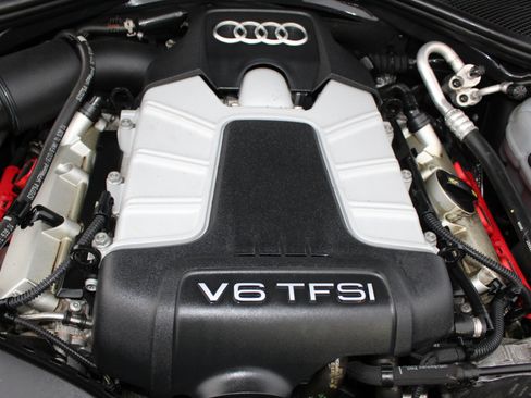Used 2014 Audi A6 3.0T Premium Plus image 38