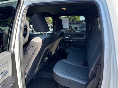 Used 2022 RAM 2500 Big Horn w/ Snow Chief Group AWD/4WD image 10