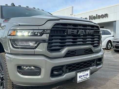 New 2026 RAM 2500 Big Horn image 3