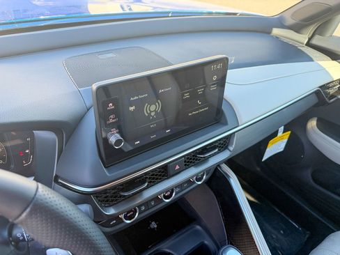 New 2026 Acura ADX A-Spec AWD/4WD image 21