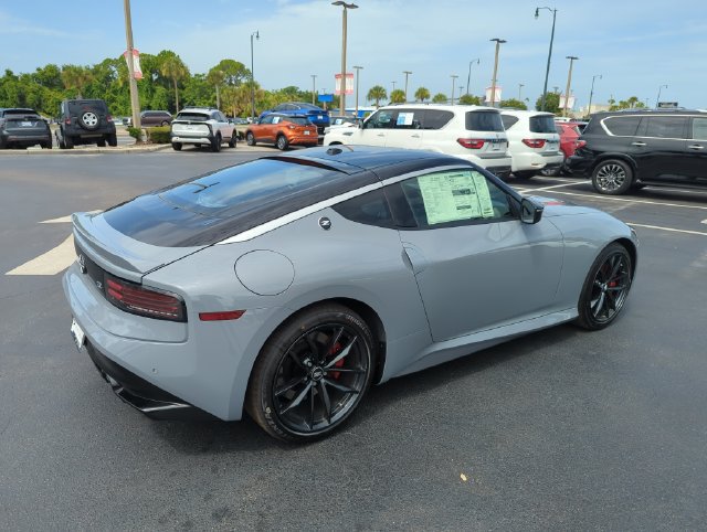 New 2026 Nissan Z Performance w/ Floor Mat Package RWD image 6