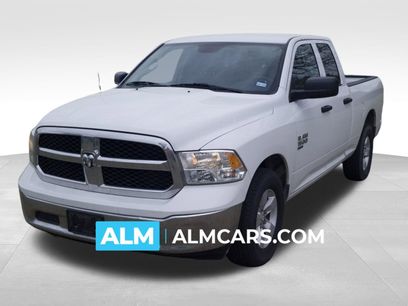 Used 2024 RAM 1500 Classic SLT