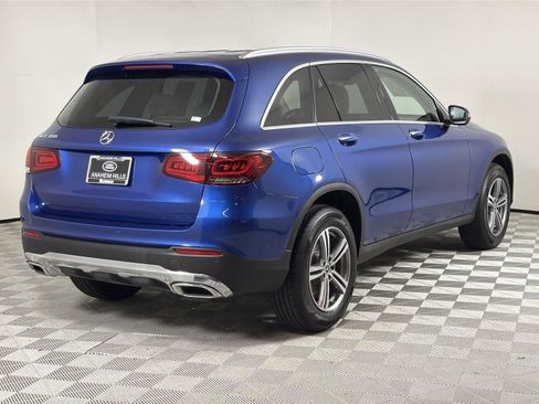 Used 2022 Mercedes-Benz GLC 300 image 5