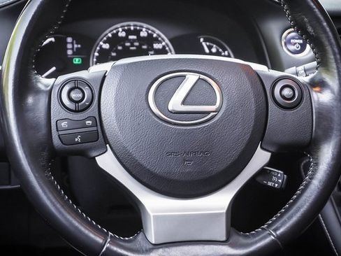 Used 2017 Lexus CT 200h 200h w/ Seat Comfort Package image 13