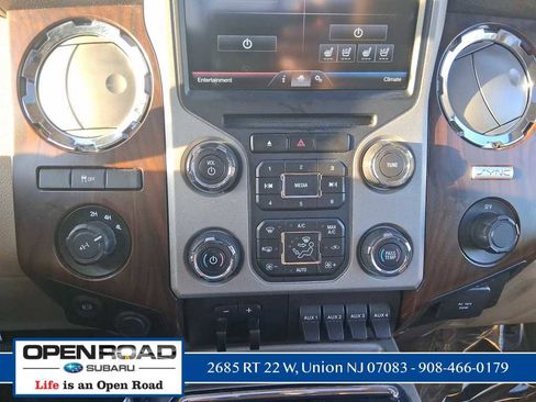 Used 2016 Ford F250 Lariat w/ Lariat Ultimate Package image 23