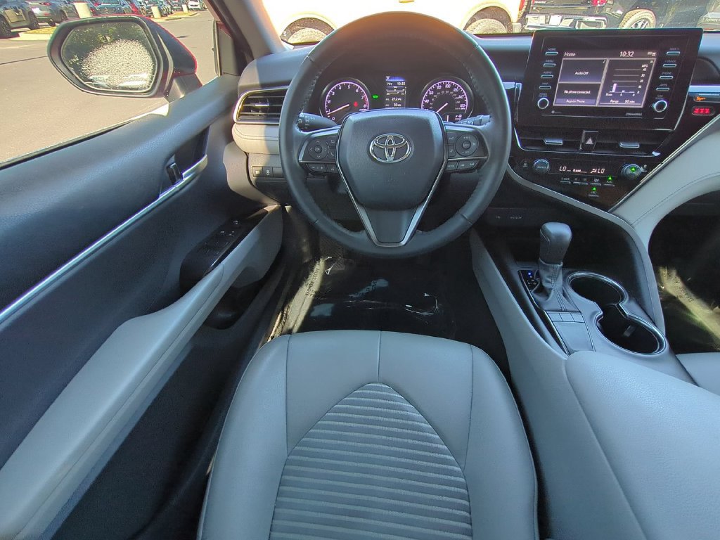 Used 2023 Toyota Camry SE w/ Convenience Package FWD image 15