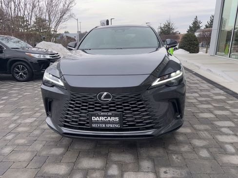 Certified 2025 Lexus RX 350 Premium w/ Convenience Package image 31