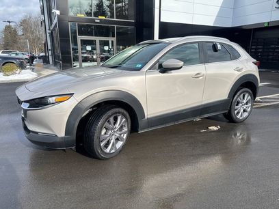 Used 2023 MAZDA CX-30 AWD 2.5 S w/ Preferred Package