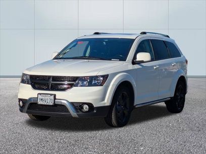 Used 2020 Dodge Journey Crossroad