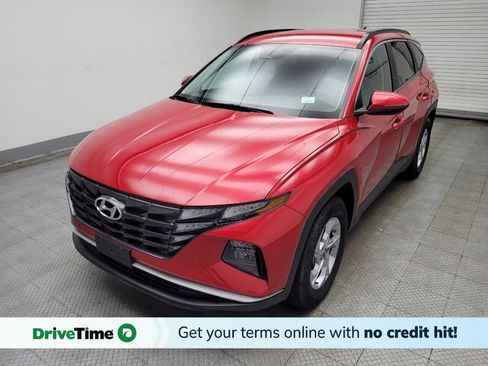 Used 2022 Hyundai Tucson SEL image 1