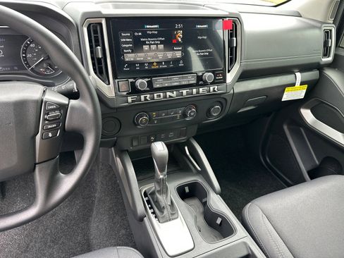 New 2026 Nissan Frontier SV w/ Tow Package RWD image 26