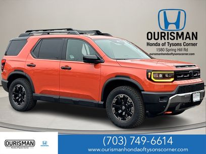 New 2026 Honda Passport TrailSport Elite