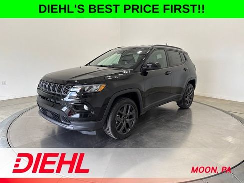 New 2026 Jeep Compass Limited AWD/4WD image 3