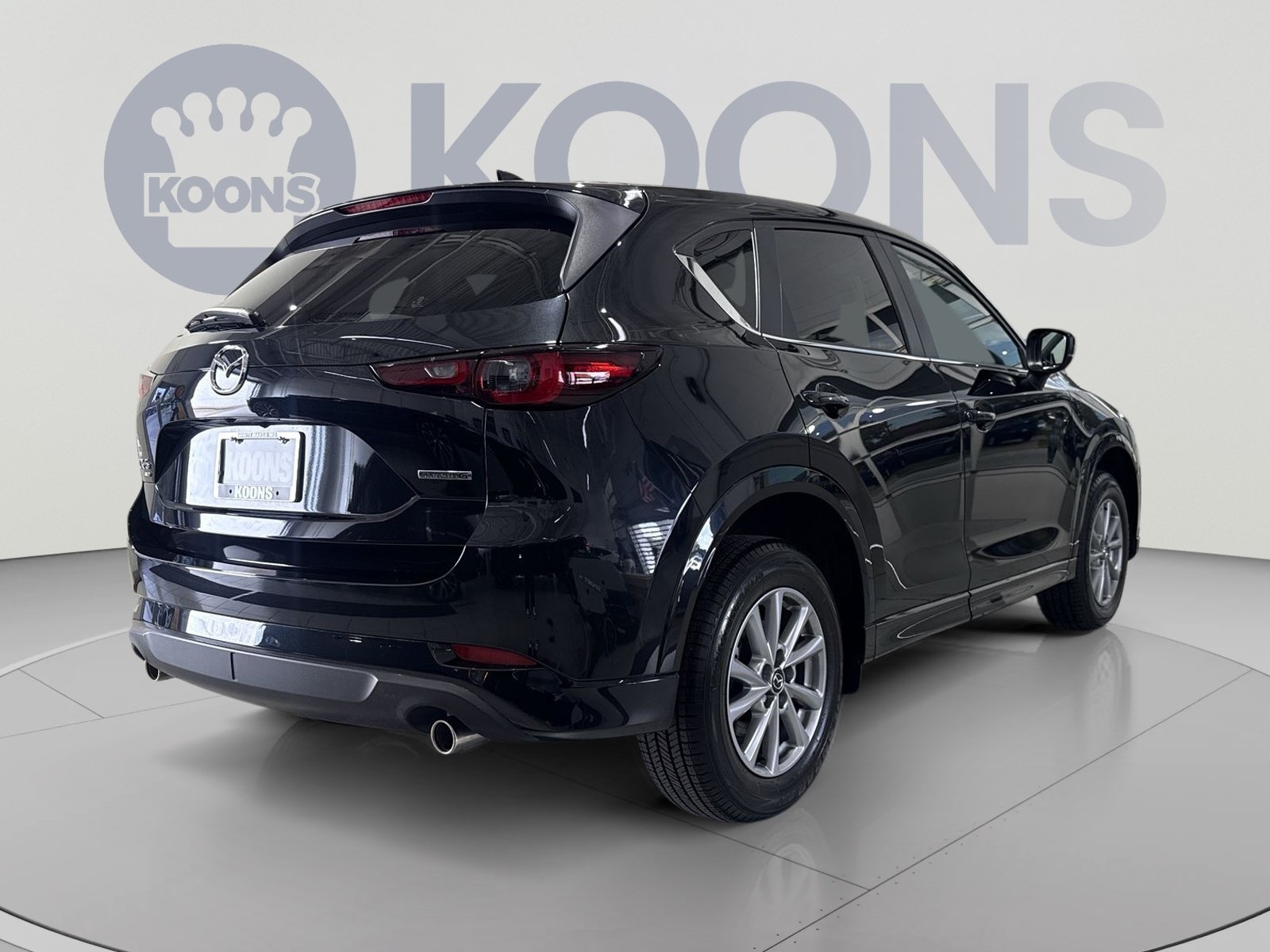 Used 2025 MAZDA CX-5 AWD 2.5 S w/ Select Package image 11