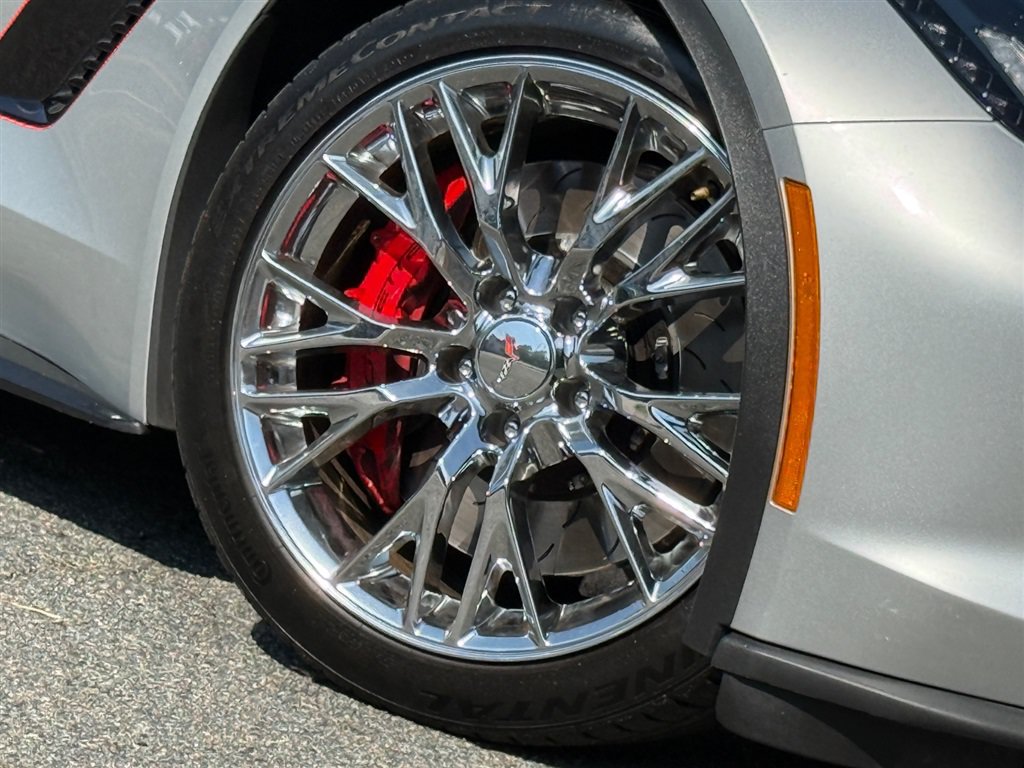 Used 2016 Chevrolet Corvette Z06 w/ 2LZ Preferred Equipment Group RWD image 36