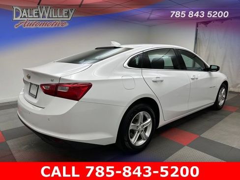 Used 2024 Chevrolet Malibu LT image 6
