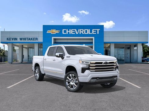 New 2026 Chevrolet Silverado 1500 High Country image 1