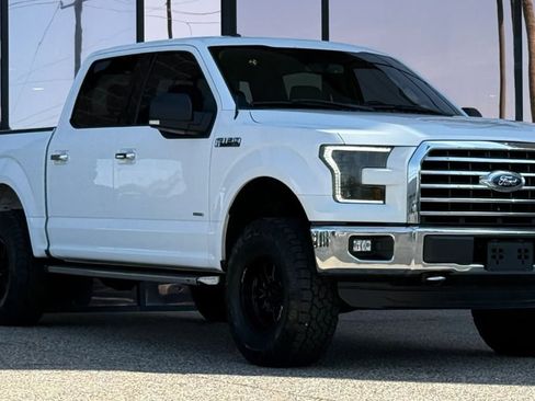 Used 2016 Ford F150 XLT w/ Equipment Group 302A Luxury AWD/4WD image 17