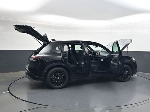 New 2026 Honda HR-V Sport image 33