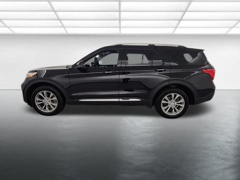 Certified 2024 Ford Explorer Limited w/ Equipment Group 301A AWD/4WD image 5