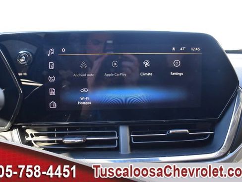 Used 2025 Chevrolet Trax ACTIV w/ Driver Confidence Package image 32