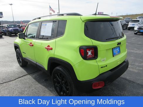 Used 2018 Jeep Renegade Altitude image 3
