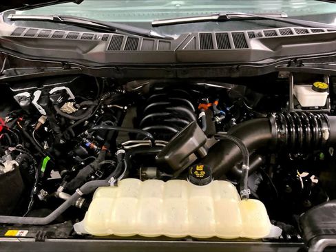 Used 2023 Ford F150 XLT w/ Equipment Group 301A Mid AWD/4WD image 27